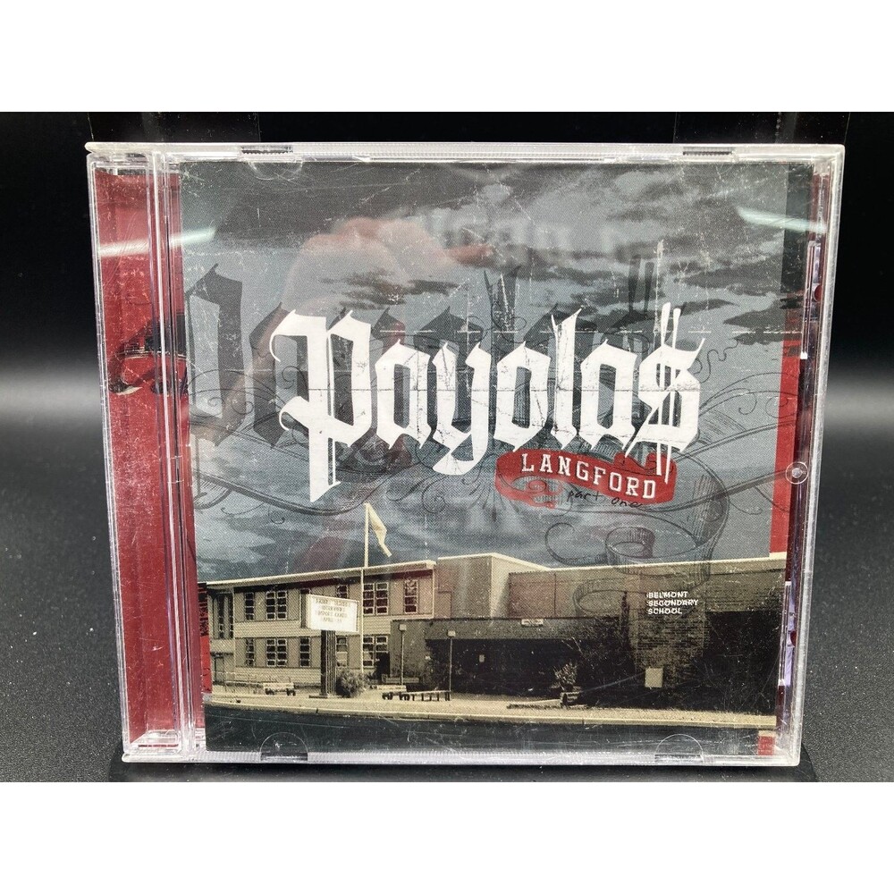The Payola$ - Langford CD 2007 Canadian Rock EMI Music